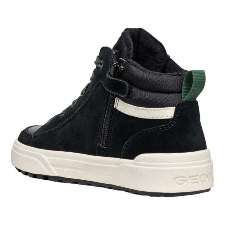 Geox garcon j weemble boy noir2551001_3 sur voshoes.com