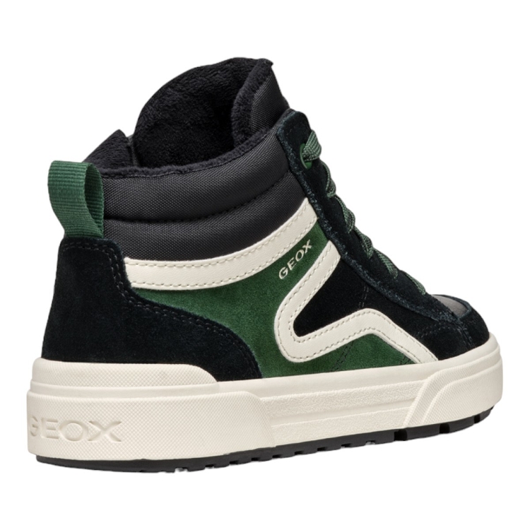 Geox garcon j weemble boy noir2551001_4 sur voshoes.com