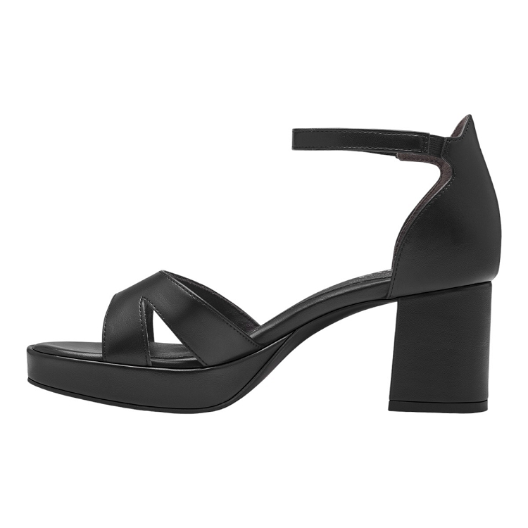 Jana femme 8 28367 42 noir2551301_3 sur voshoes.com