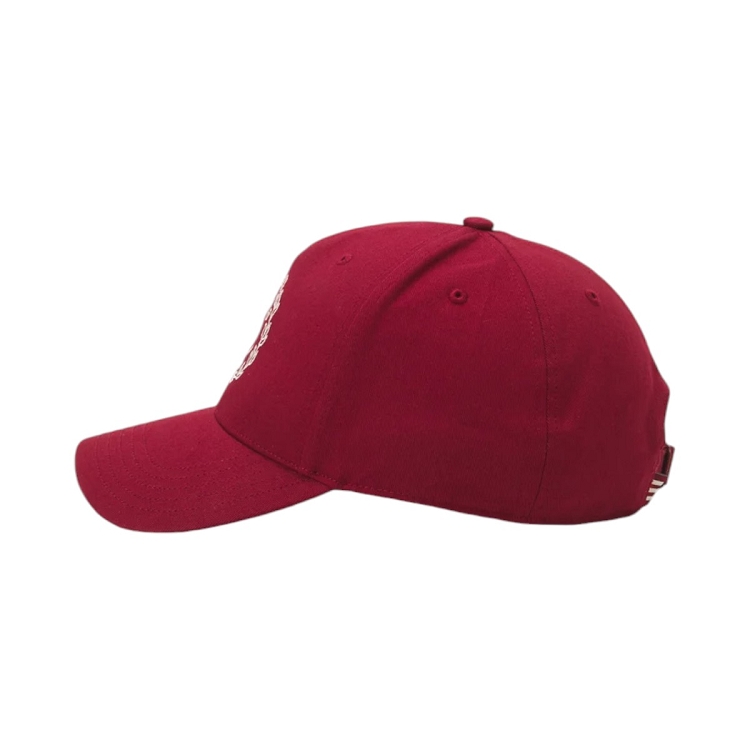 Serge blanco homme casquette bordeaux2551401_4 sur voshoes.com