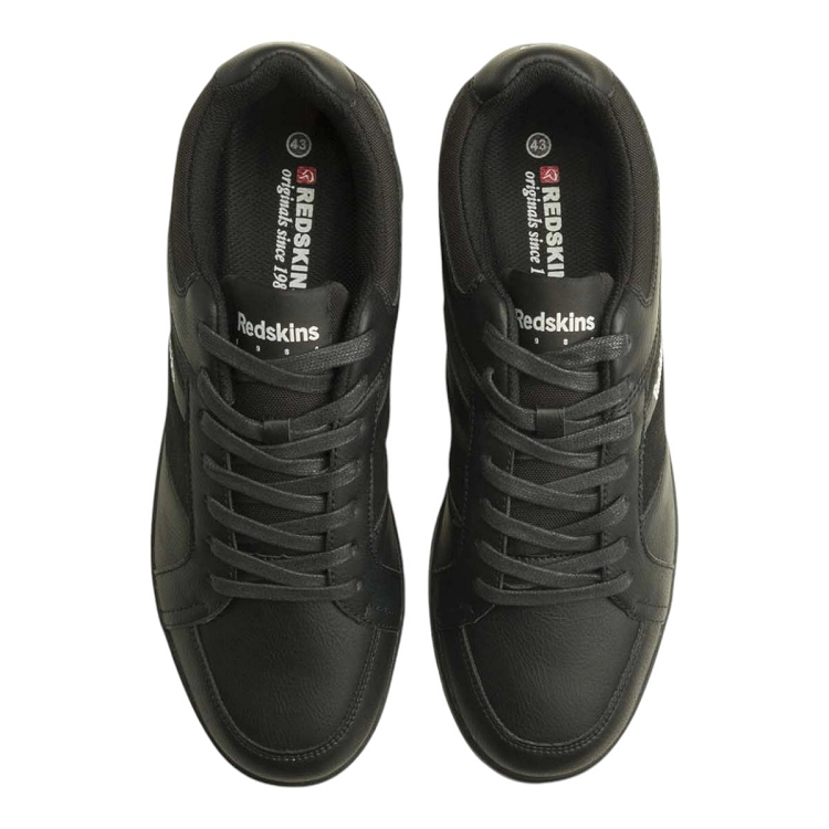 Redskins homme gandhi noir2551901_5 sur voshoes.com