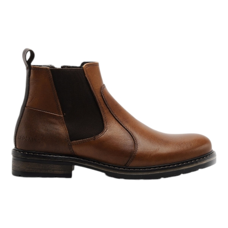 homme Redskins homme elster marron