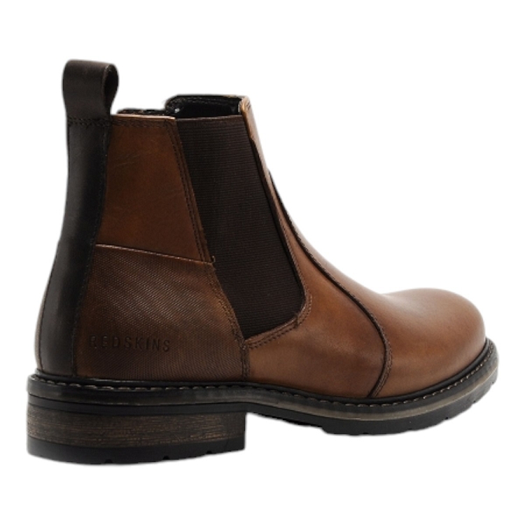 Redskins homme elster marron2552001_3 sur voshoes.com