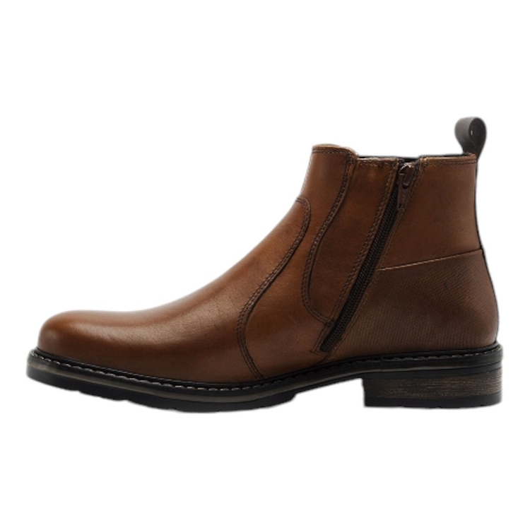 Redskins homme elster marron2552001_4 sur voshoes.com