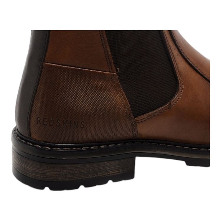 Redskins homme elster marron2552001_6 sur voshoes.com