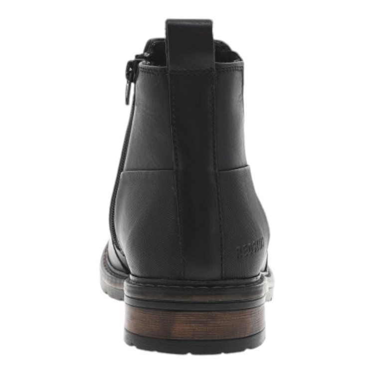 Redskins homme elster noir2552002_4 sur voshoes.com