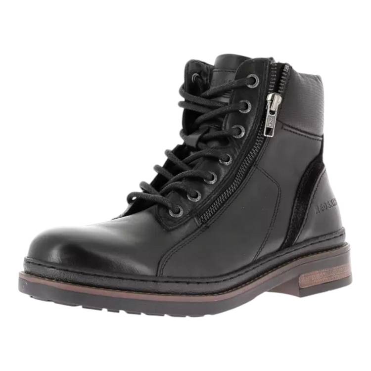 Redskins homme tirso noir2552301_2 sur voshoes.com