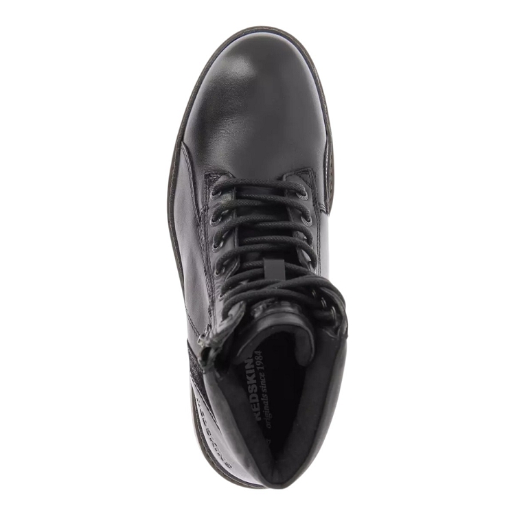 Redskins homme tirso noir2552301_5 sur voshoes.com