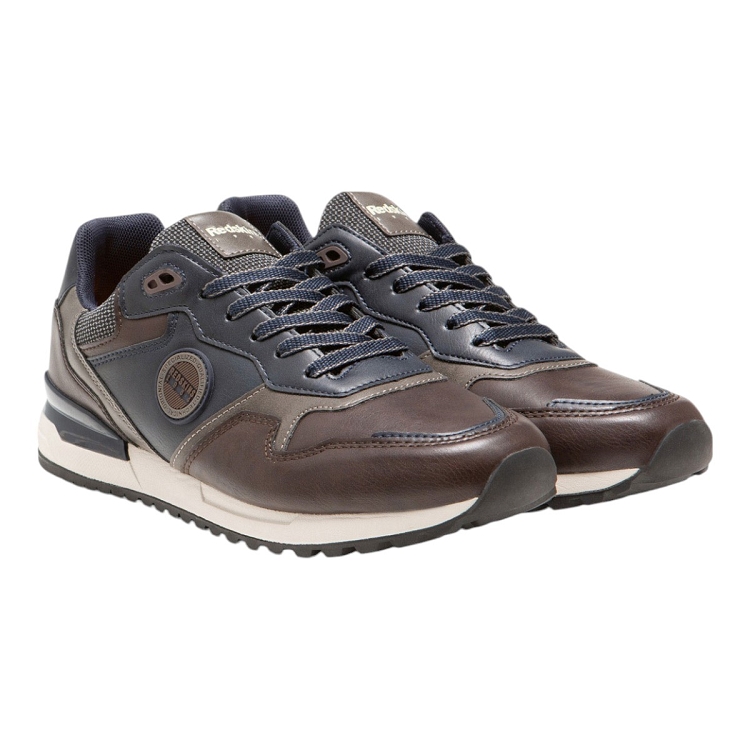 Redskins homme oyato marron2552401_2 sur voshoes.com