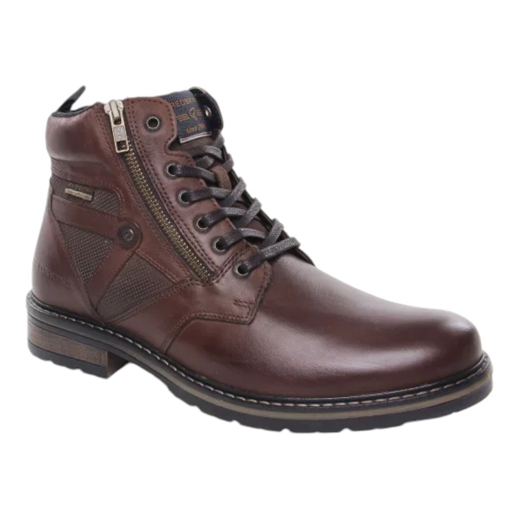 Redskins homme eternity marron2552601_2 sur voshoes.com