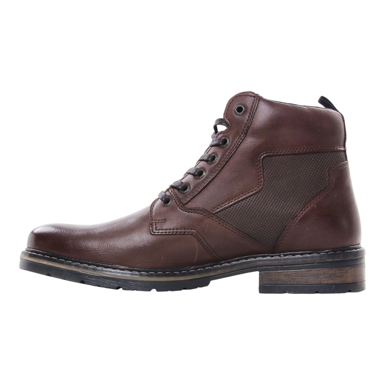 Redskins homme eternity marron2552601_3 sur voshoes.com