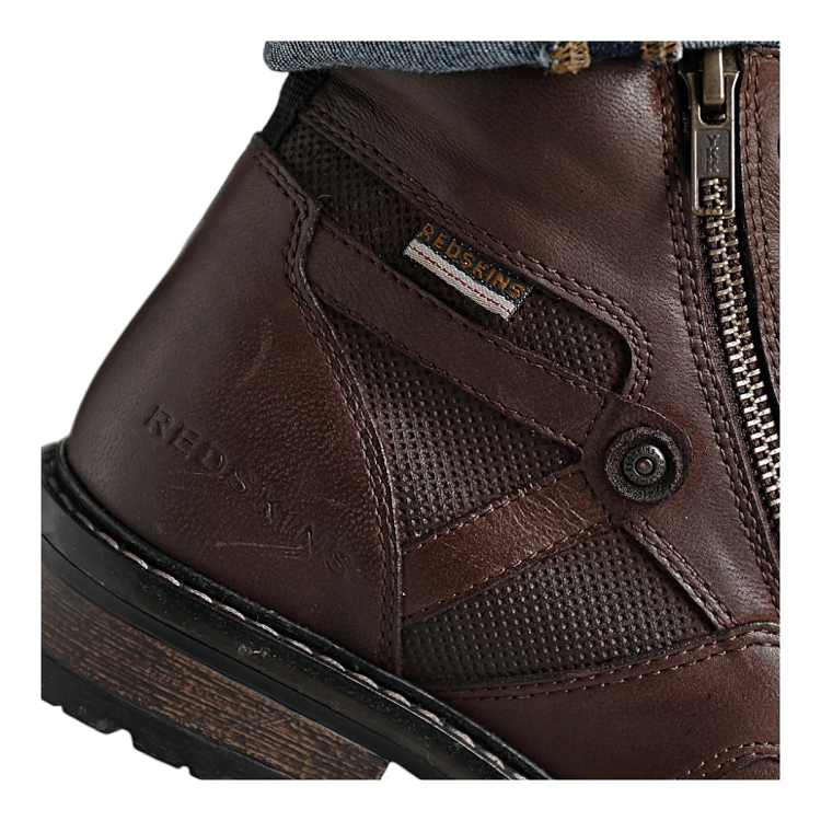 Redskins homme eternity marron2552601_4 sur voshoes.com