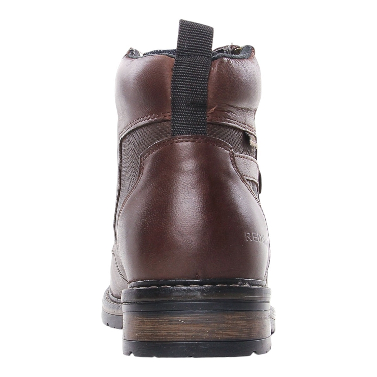 Redskins homme eternity marron2552601_5 sur voshoes.com