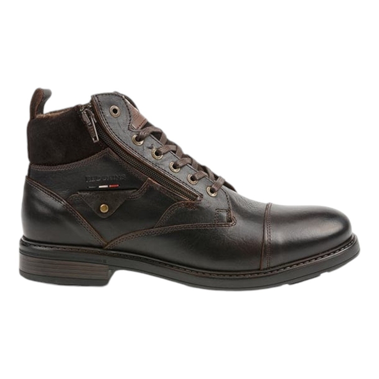 homme Redskins homme country 2 marron