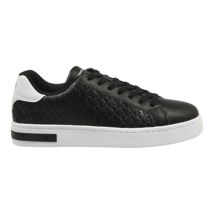 homme Armani exchange homme xm000140 af11916 noir