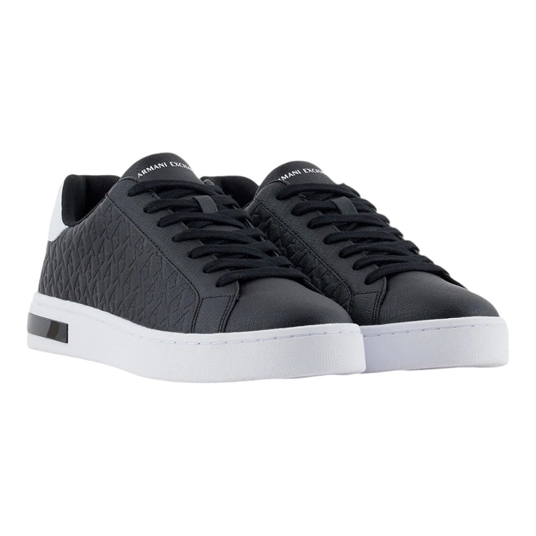 Armani exchange homme xm000140 af11916 noir2553001_2 sur voshoes.com