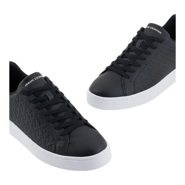 Armani exchange homme xm000140 af11916 noir2553001_3 sur voshoes.com