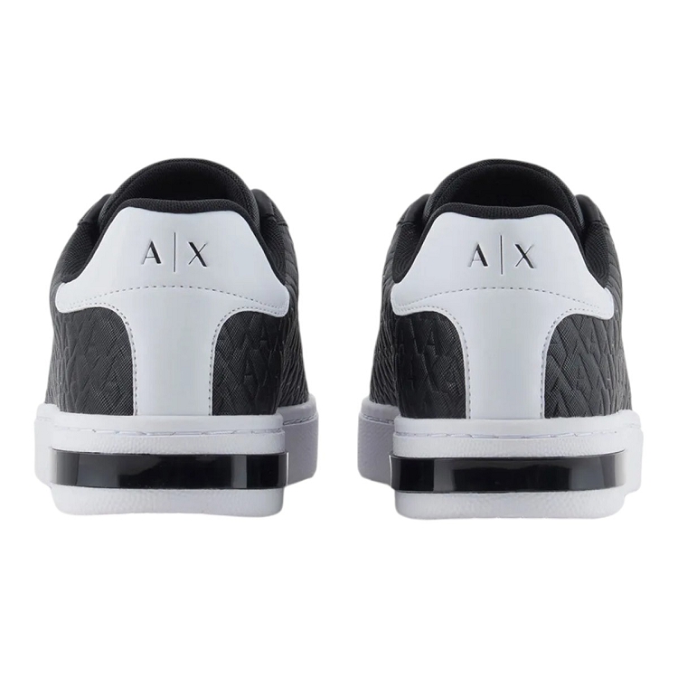 Armani exchange homme xm000140 af11916 noir2553001_4 sur voshoes.com