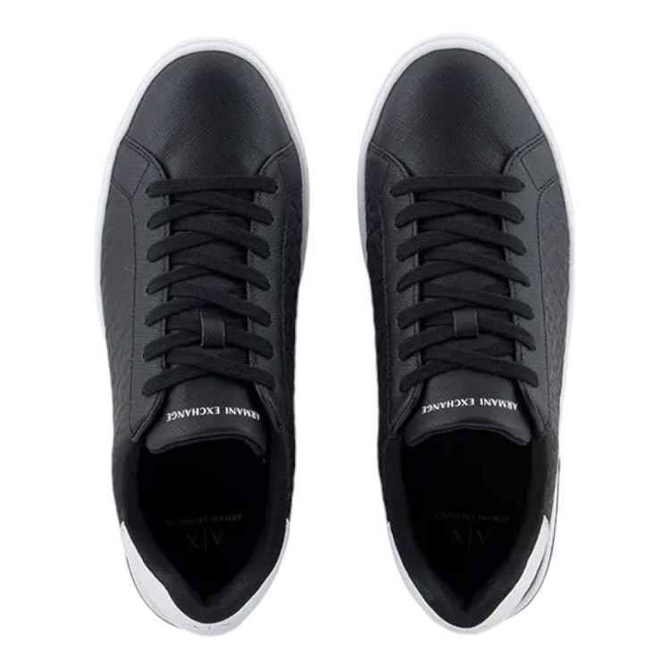 Armani exchange homme xm000140 af11916 noir2553001_5 sur voshoes.com