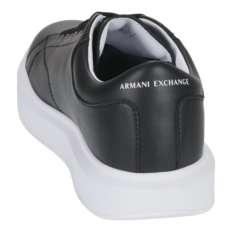 Armani exchange homme xux123 xv534 noir2553101_5 sur voshoes.com