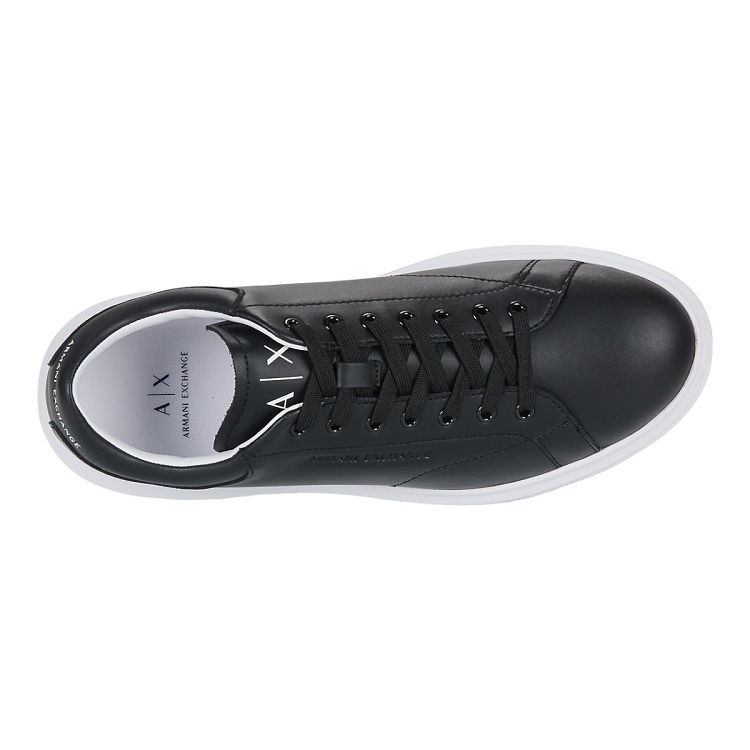 Armani exchange homme xux123 xv534 noir2553101_6 sur voshoes.com