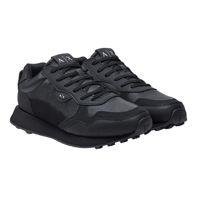 Armani exchange homme xux205 xv869 noir2553201_2 sur voshoes.com