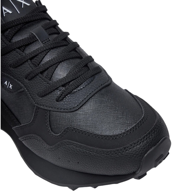 Armani exchange homme xux205 xv869 noir2553201_3 sur voshoes.com