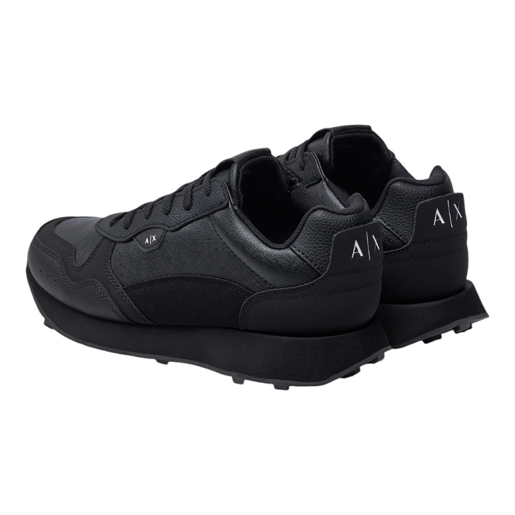 Armani exchange homme xux205 xv869 noir2553201_4 sur voshoes.com