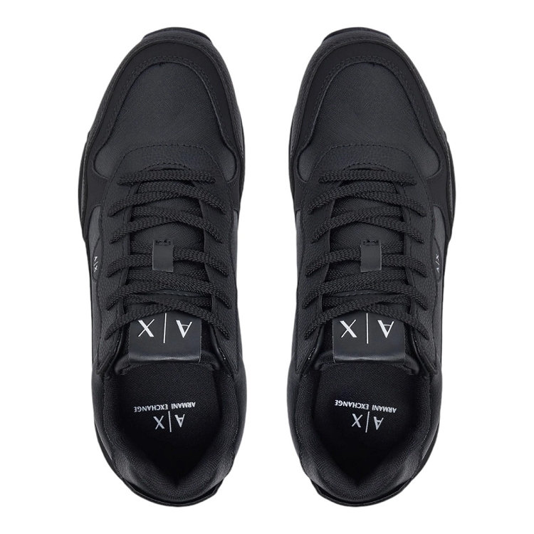 Armani exchange homme xux205 xv869 noir2553201_5 sur voshoes.com