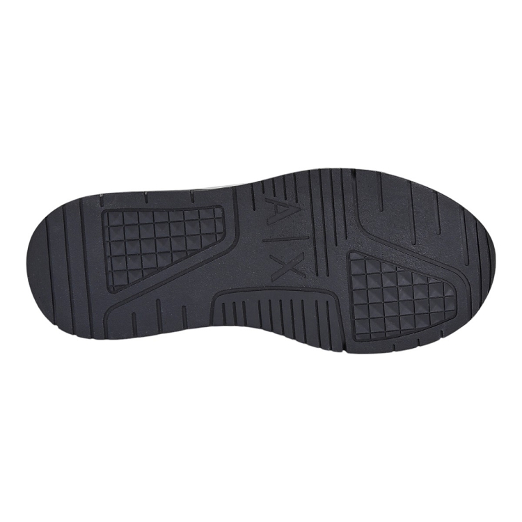 Armani exchange homme xux225 xv862 noir2553301_5 sur voshoes.com