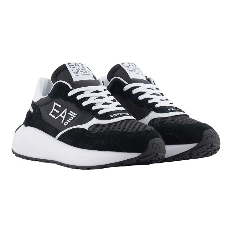 Emporio armani ea7 homme x8x186 xk401 noir2553901_2 sur voshoes.com