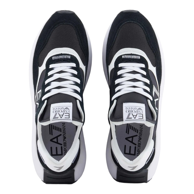 Emporio armani ea7 homme x8x186 xk401 noir2553901_5 sur voshoes.com