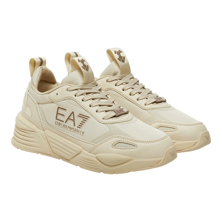 Emporio armani ea7 femme x8x191 xk406 beige2554002_2 sur voshoes.com