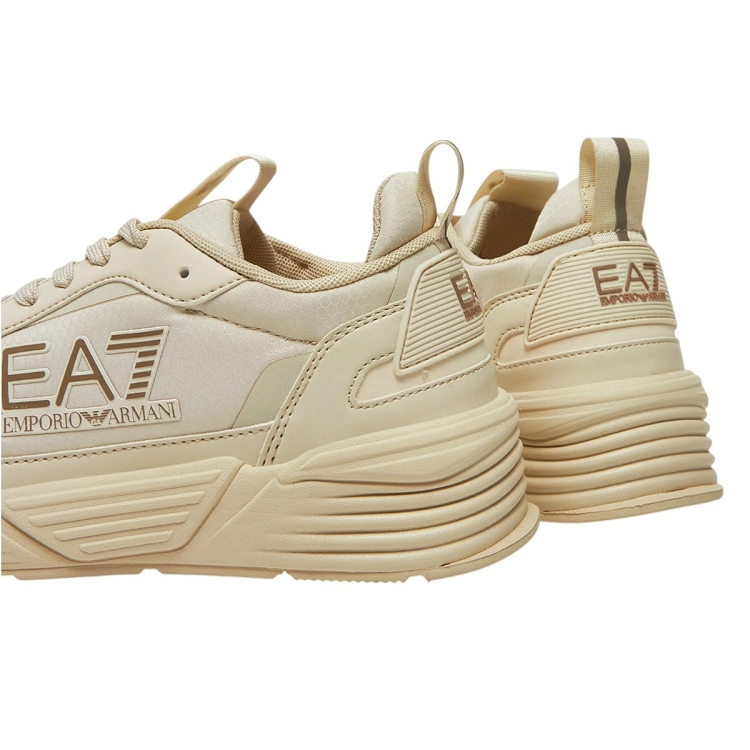 Emporio armani ea7 femme x8x191 xk406 beige2554002_4 sur voshoes.com