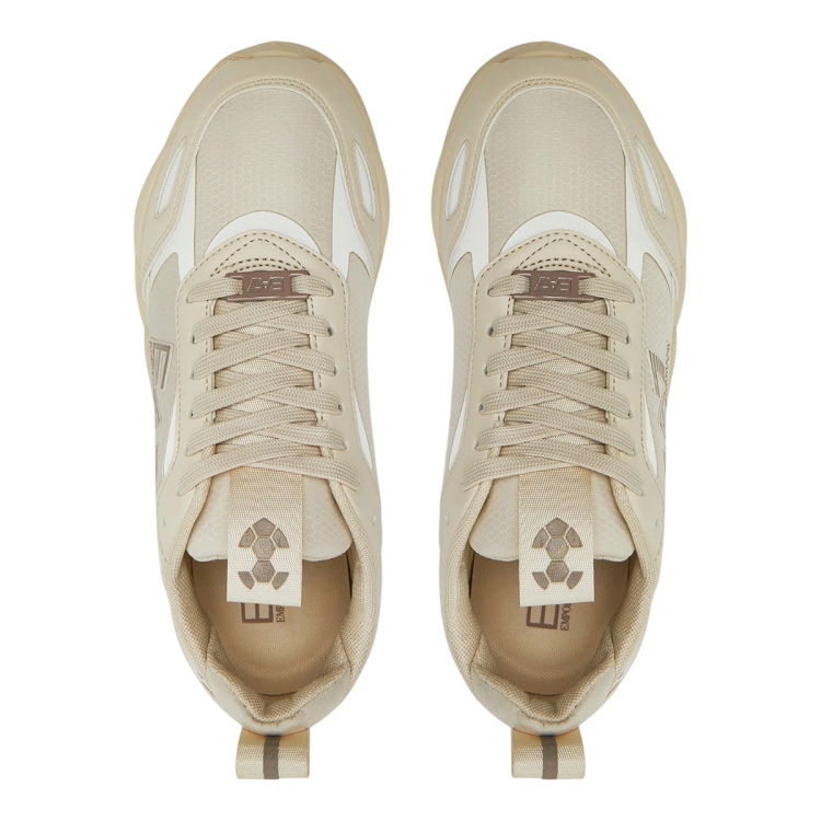 Emporio armani ea7 femme x8x191 xk406 beige2554002_5 sur voshoes.com