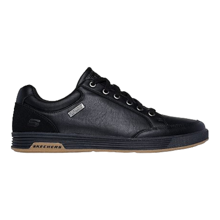 homme Skechers homme cavell   sparkman noir