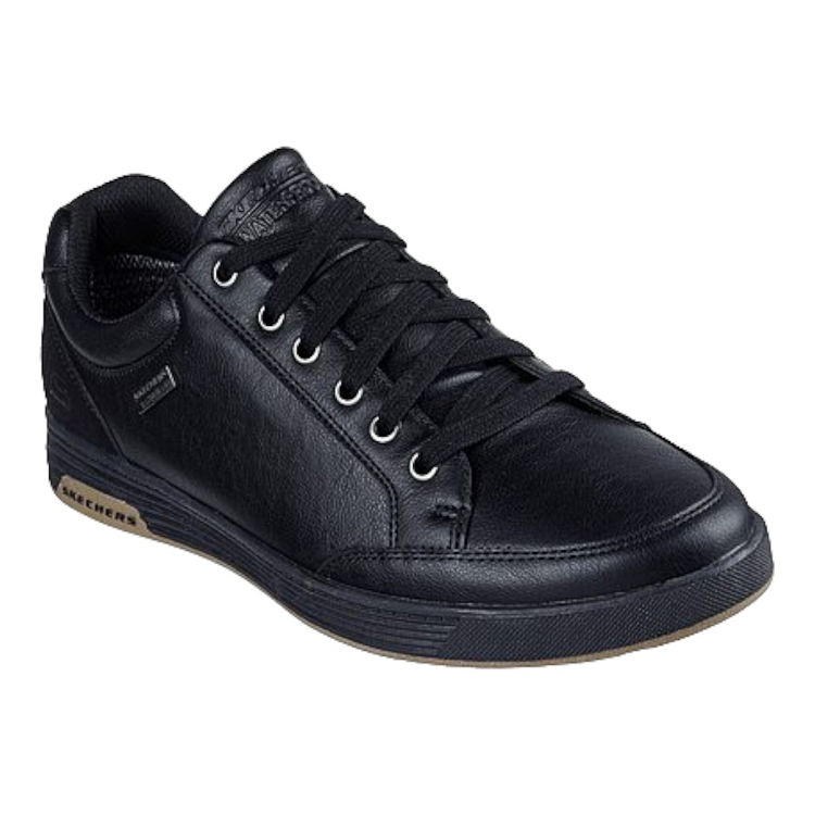 Skechers homme cavell   sparkman noir2555201_2 sur voshoes.com