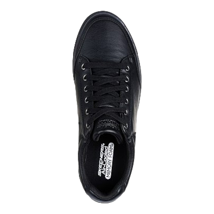 Skechers homme cavell   sparkman noir2555201_4 sur voshoes.com