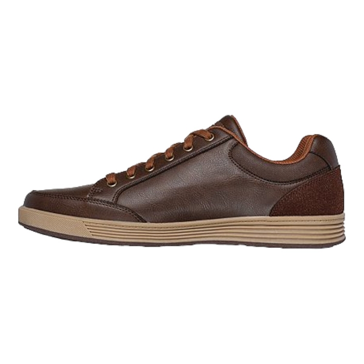 Skechers homme cavell   sparkman marron2555202_3 sur voshoes.com