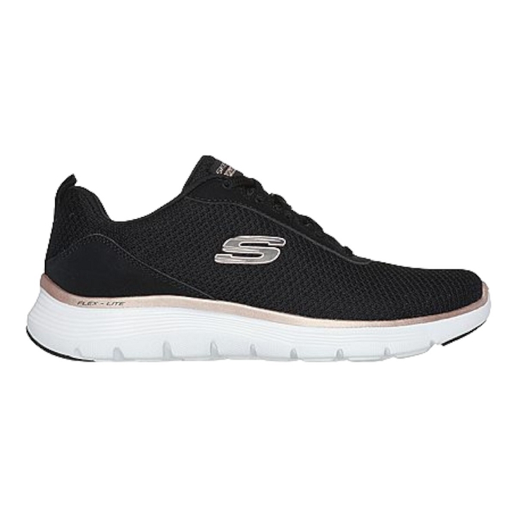 femme Skechers femme flex appeal 5.0 noir