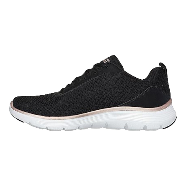 Skechers femme flex appeal 5.0 noir2555701_3 sur voshoes.com