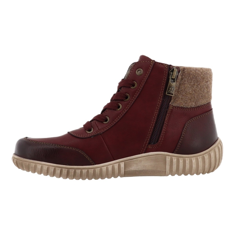 Romika femme 84r0002005 bordeaux2556301_3 sur voshoes.com