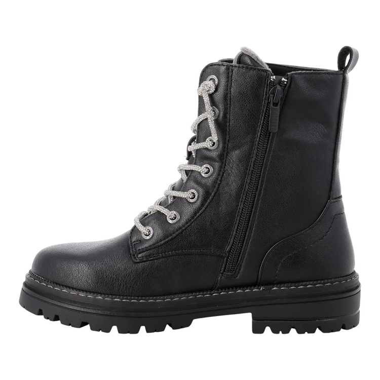 Mustang femme 1404504 noir2556901_3 sur voshoes.com