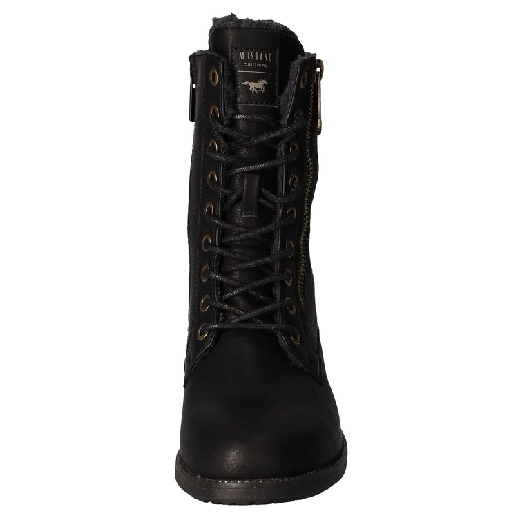 Mustang femme 1402601 noir2557001_6 sur voshoes.com