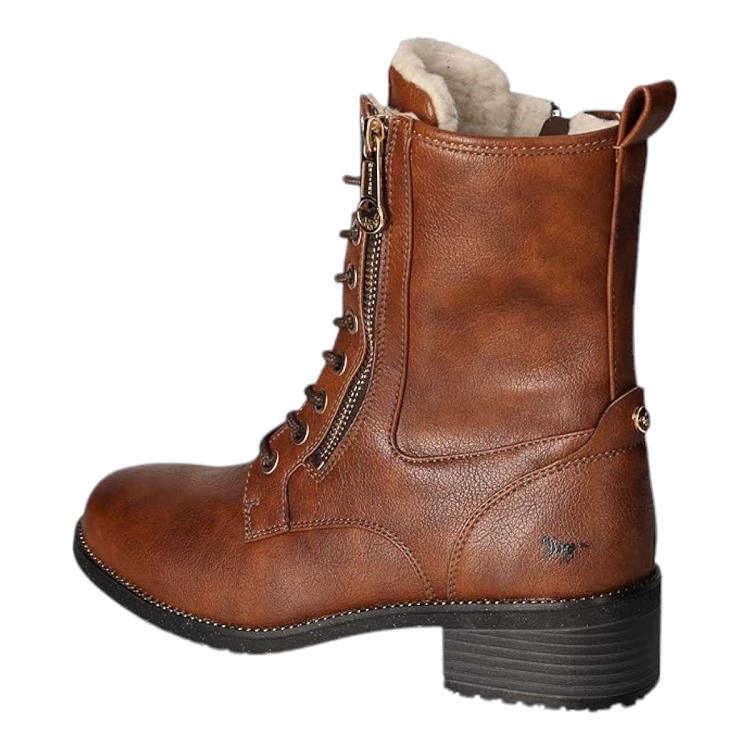 Mustang femme 1402601 marron2557002_2 sur voshoes.com