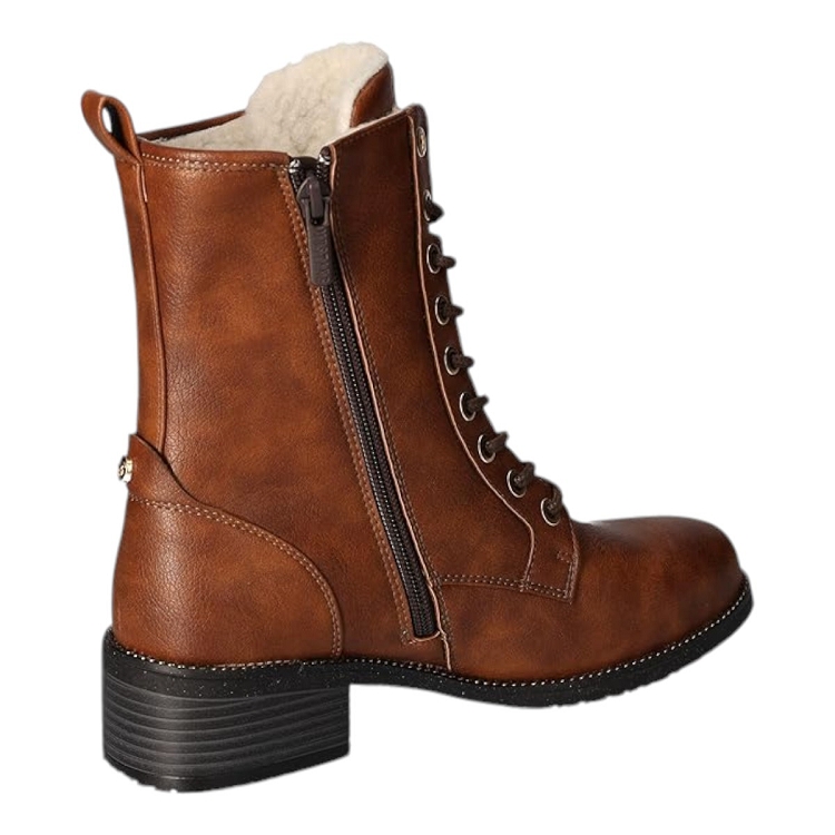 Mustang femme 1402601 marron2557002_5 sur voshoes.com