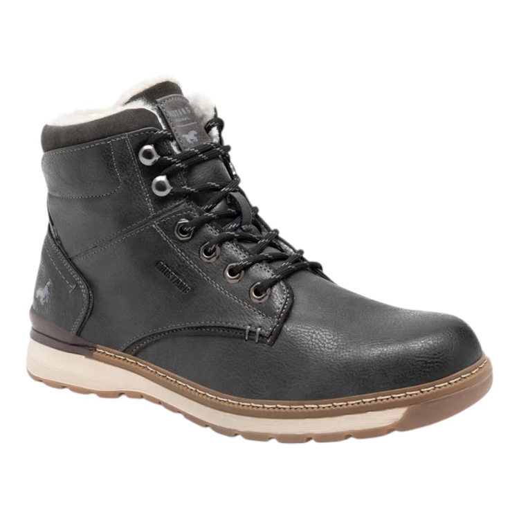 Mustang homme 4141604 bleu2557402_2 sur voshoes.com