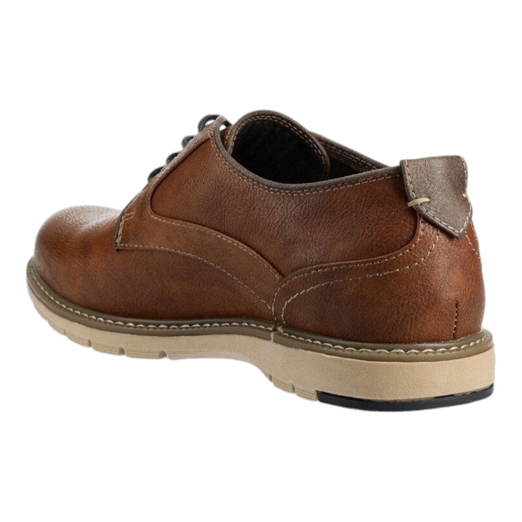 Mustang homme 4105303 marron2557501_3 sur voshoes.com