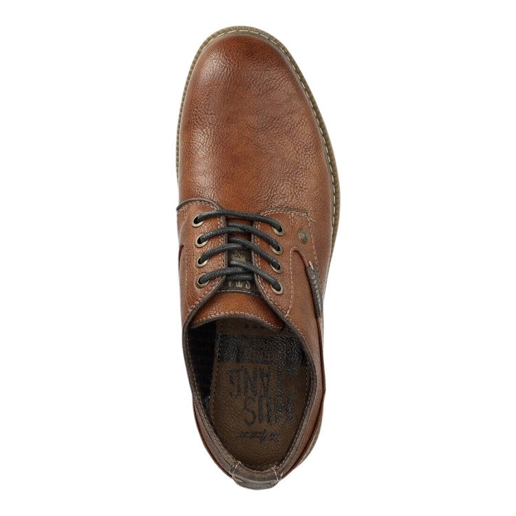 Mustang homme 4105303 marron2557501_4 sur voshoes.com