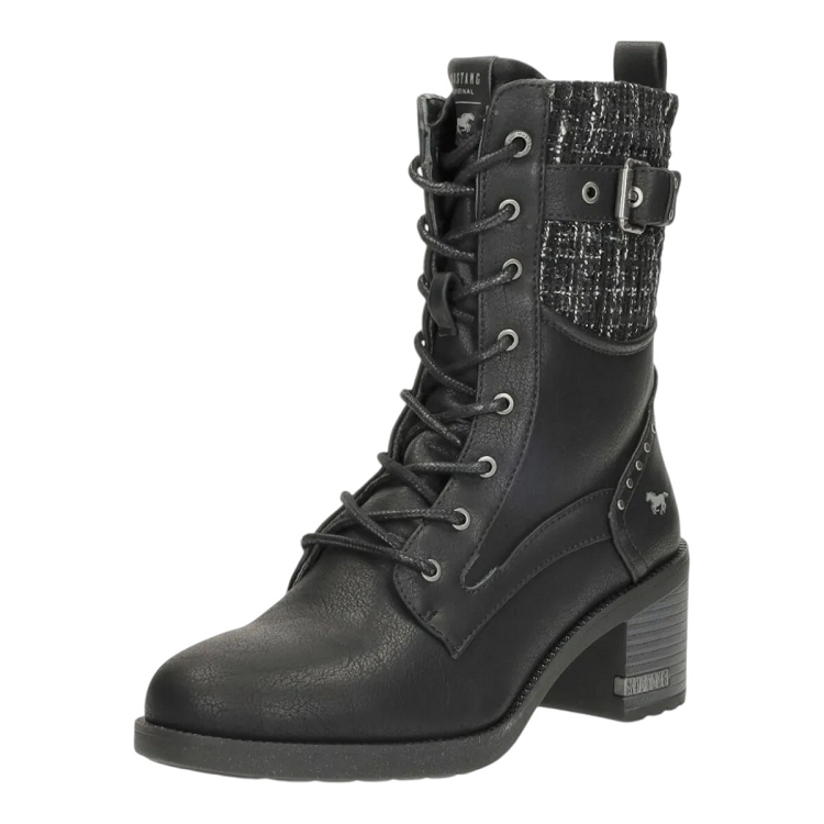 Mustang femme 1441507 marron2557901_2 sur voshoes.com